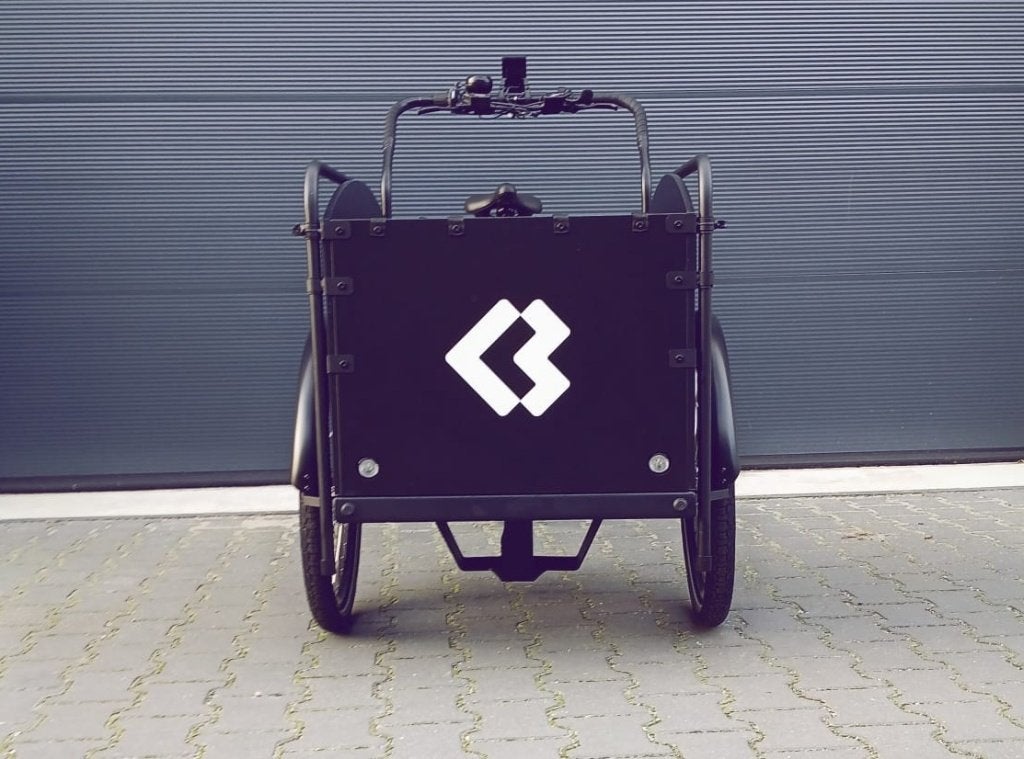 Bimas eCargo Economy 3wiel bakfiets - nu 2600 euro !!, Fietsen en Brommers, Ophalen, Nieuw, Klantenservice@debakfietsenspecialist.nl