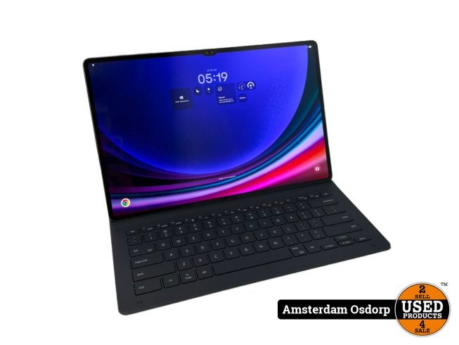 Samsung Galaxy Tab S9 Ultra 25GB + Bookcover + S-pen | ZGAN