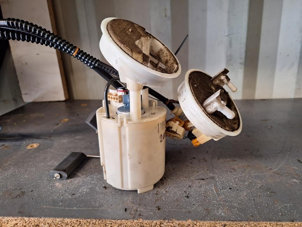 Brandstofpomp Mercedes 200 kompressor M111.955, Ophalen, Mercedes-Benz, W203, W203