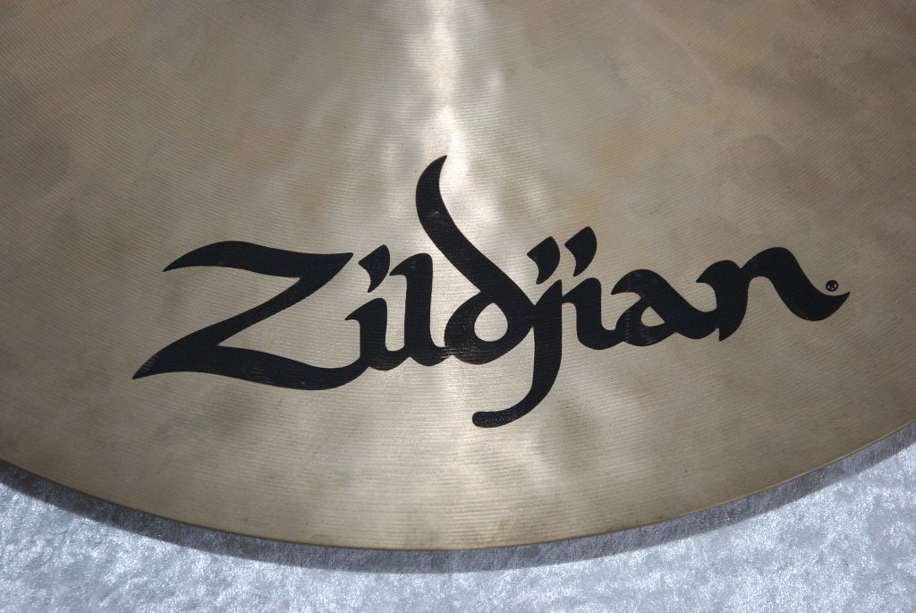 Zildjian K heavy ride 2827gr 20 inch  <25251502>, Gebruikt, ., Drums of Percussie, Ophalen of Verzenden