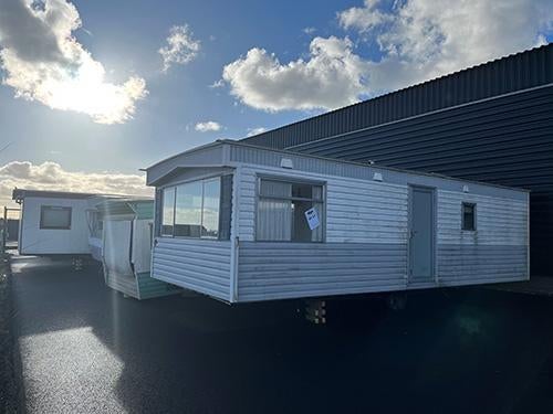 Opknap chalets + stacaravans voor de handige klusser te koop, Tot en met 6