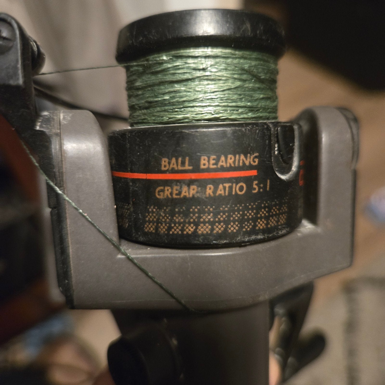 Silstar CX25 Molen met Polvite 19mm en dobber, Ophalen of Verzenden, Zo goed als nieuw
