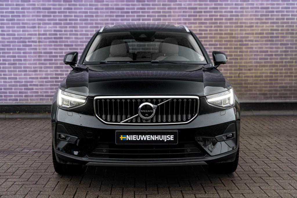 Volvo XC40 Plug-in Hybrid T4 Ultimate Bright | Facelift | Pa, 12 maanden, Euro 6, 1712 kg, Lichtsensor