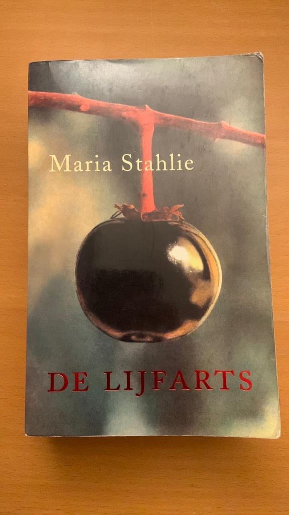 Maria Stahlie - De Lijfarts, Ophalen of Verzenden