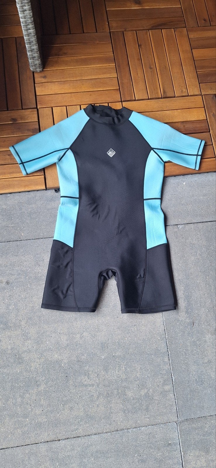 Zwemwetsuit voor kinderen - Maat 9/10 jaar, Jongetje of Meisje, Overige maten, Ophalen of Verzenden, Zo goed als nieuw
