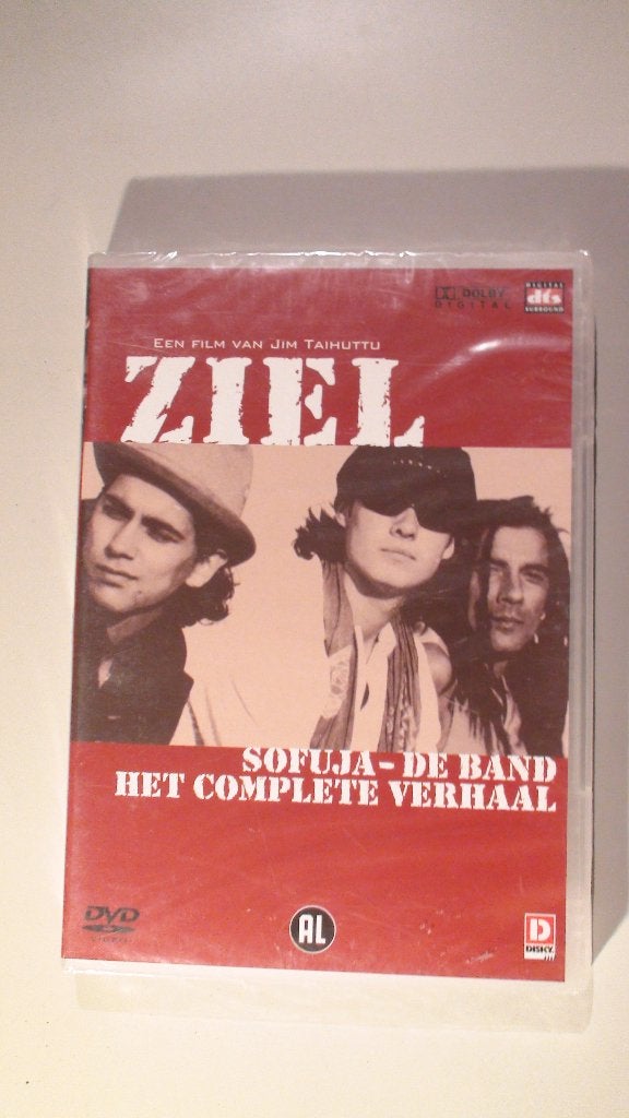 Ziel Sofuja-De Band Het complete verhaal ( Nieuw ), Alle leeftijden, Ophalen of Verzenden, Nieuw in verpakking, Documentaire