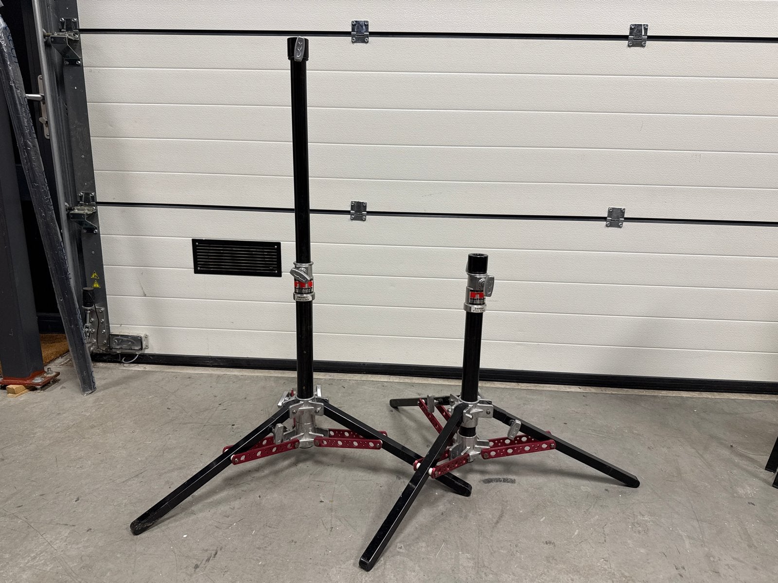 Matthews Studio Equipment Stand Slider - Zo goed als nieuw, Overige merken, Statief, Ophalen, Zo goed als nieuw