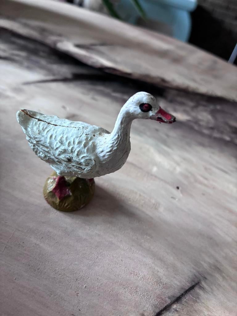 Germany gans, Antiek en Kunst, Ophalen of Verzenden