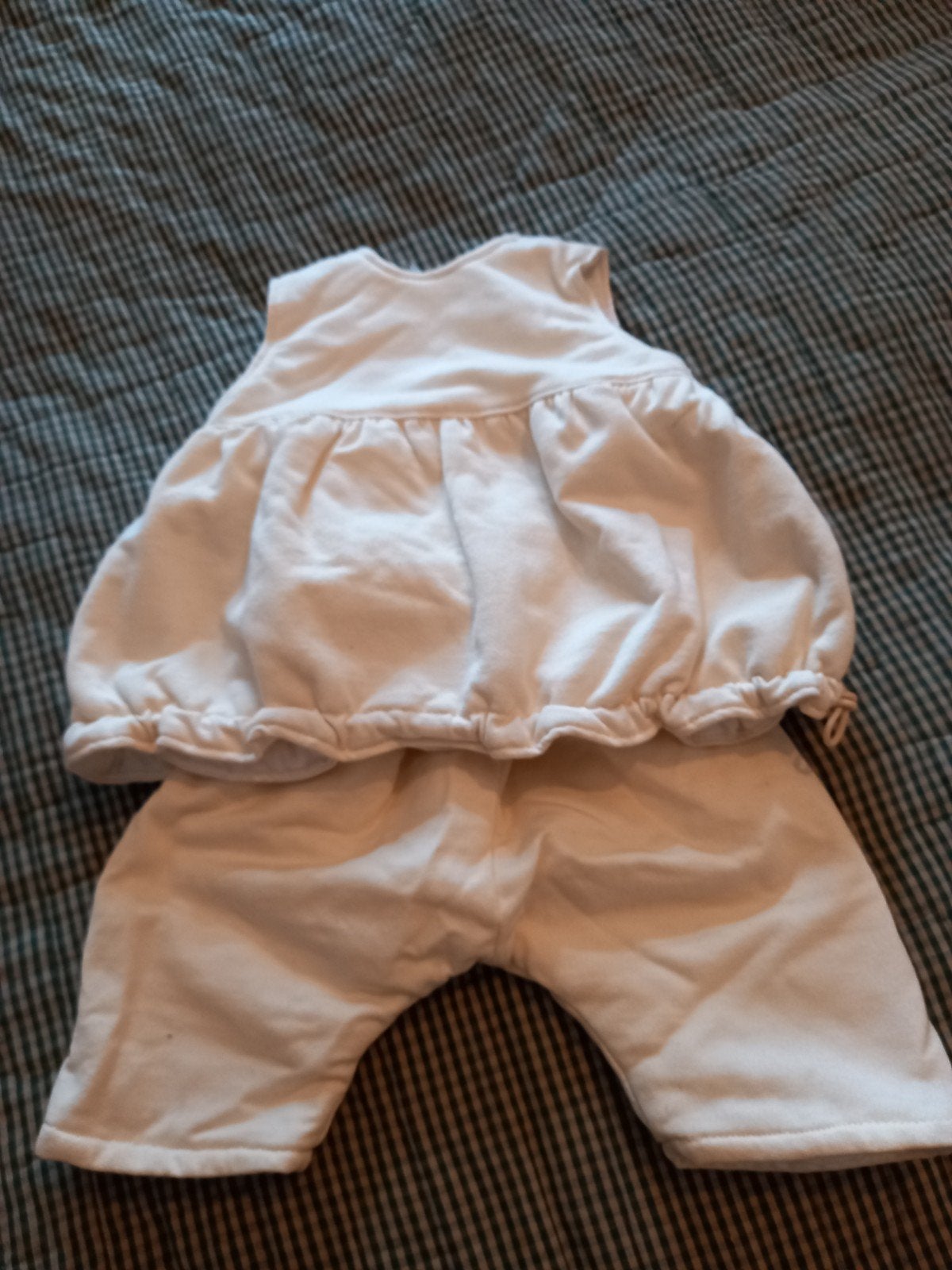 10 stuks jurk broek bloes mt 62 68, Ophalen of Verzenden, Nieuw, Maat 62
