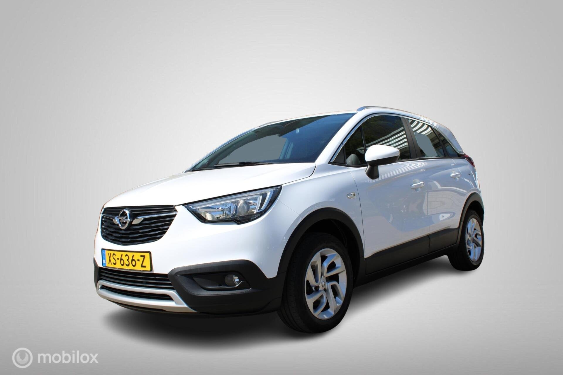 Opel Crossland X 1.2 Turbo Innovation, Apple Carplay/Android, Auto's, 840 kg, Gebruikt, Euro 6, 1199 cc