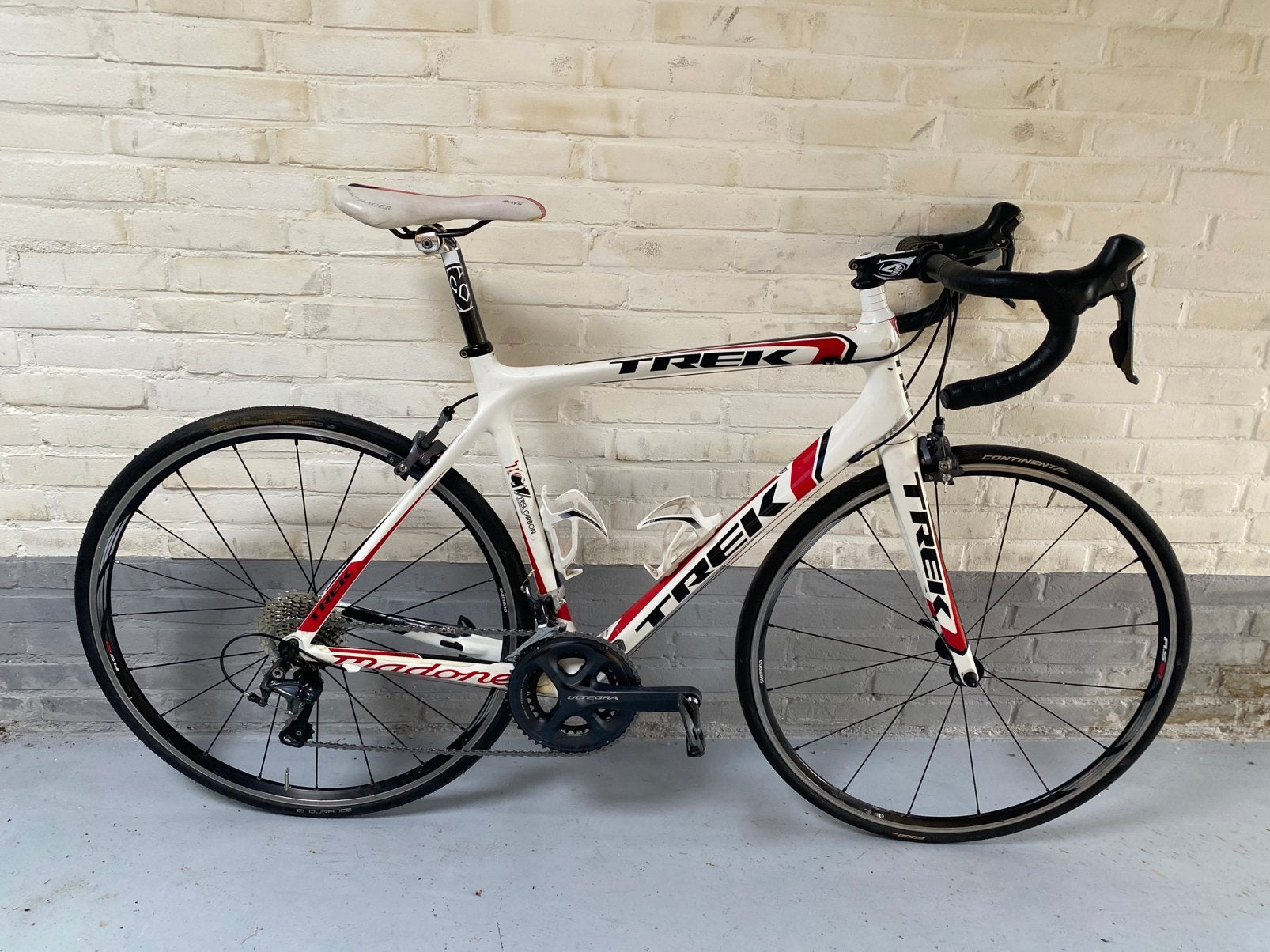 Trek Madone 4.7, Overige merken, 28 inch, Gebruikt, Carbon