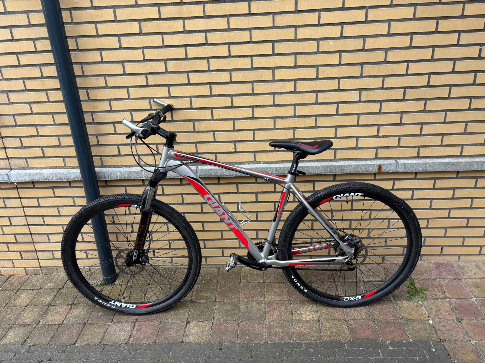 Mountainbike Giant Talon 29’’, Fietsen en Brommers, Ophalen, Gebruikt, Vering, Giant