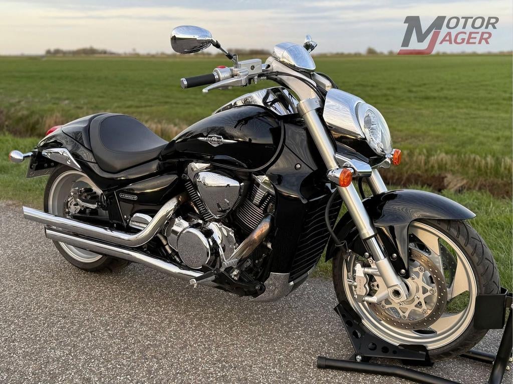 SUZUKI M 1800 R INTRUDER - MOOISTE! - ( m1800r c1500 1500 ), Motoren, Motoren | Suzuki, Bedrijf, Onbekend, 1783 cc, Meer dan 35 kW