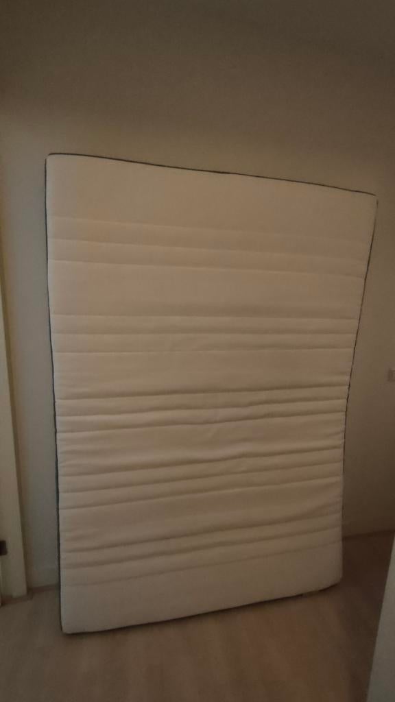 Morgedal IKEA 140x200, Huis en Inrichting, Slaapkamer | Matrassen en Bedbodems, Gebruikt, Tweepersoons, Matras, 200 cm