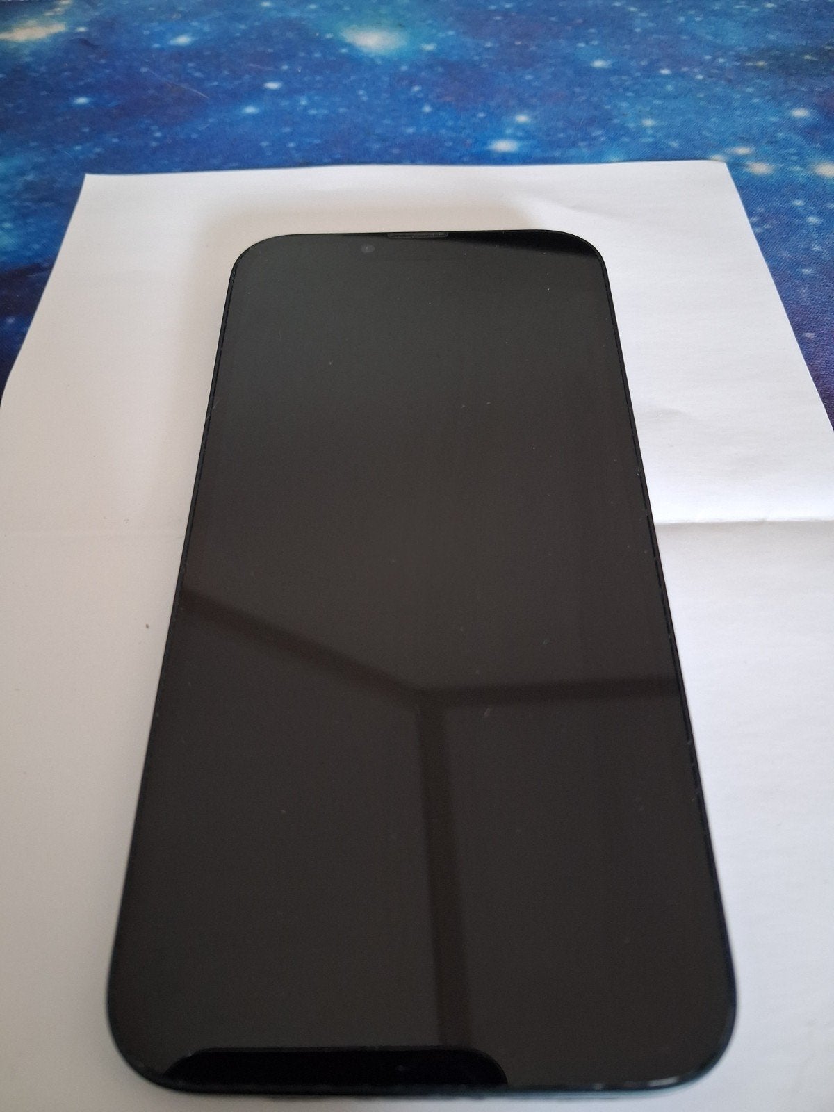 iPhone 13 128GB Midnight Blue, 97% batterij, incl. lader, Ophalen of Verzenden