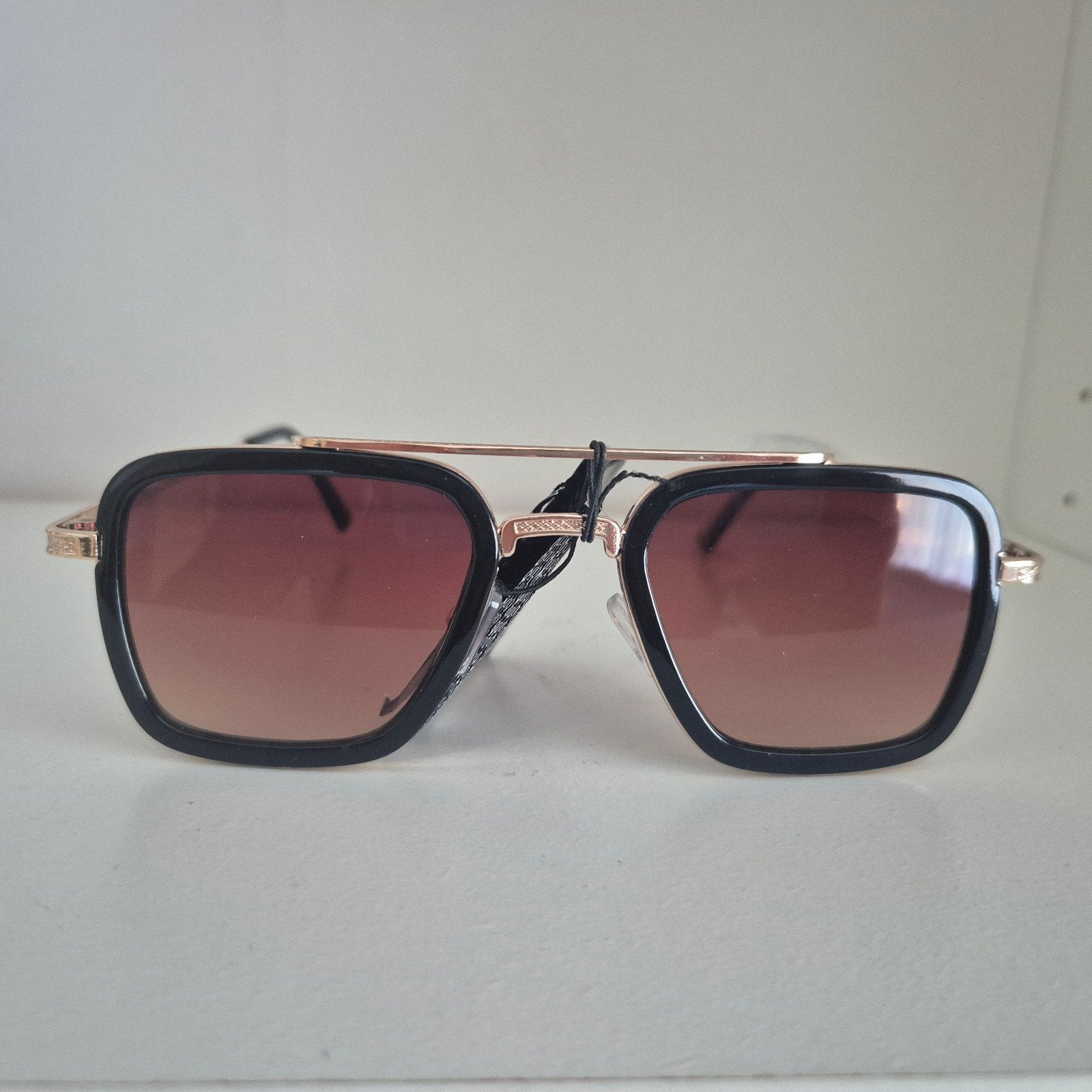 Ceeme Eyewear Mykonos Brown & Mykonos Sky, Overige merken, Zonnebril, Bruin, Nieuw