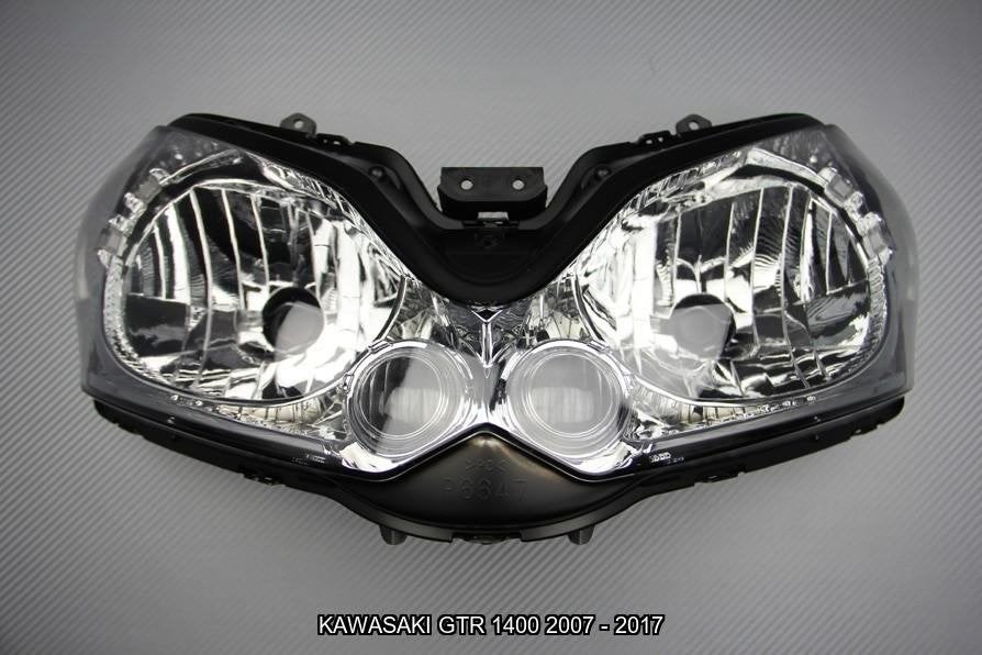 Koplamp / Voorlicht AVDB KAWASAKI GTR 1400 2007 - 2017