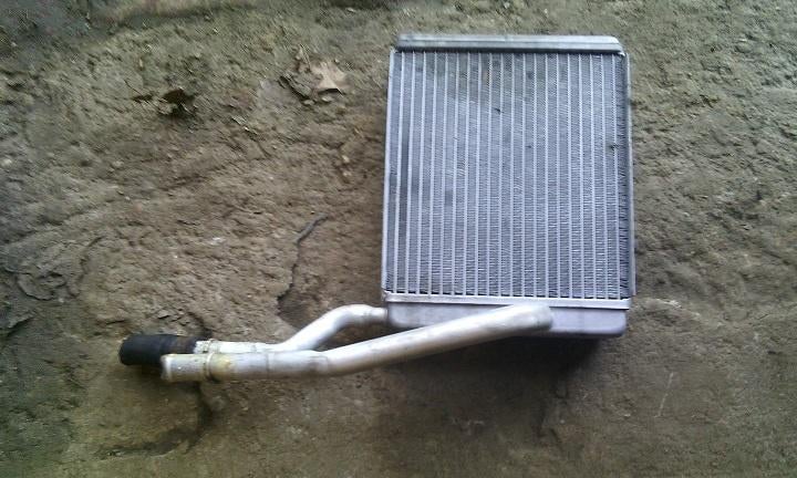 Kachel radiateur Ford Focus 2001, Ophalen of Verzenden