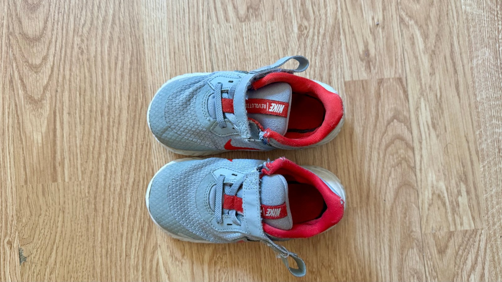 Nike schoenen maat 26, Ophalen of Verzenden, Gebruikt, Sportschoenen