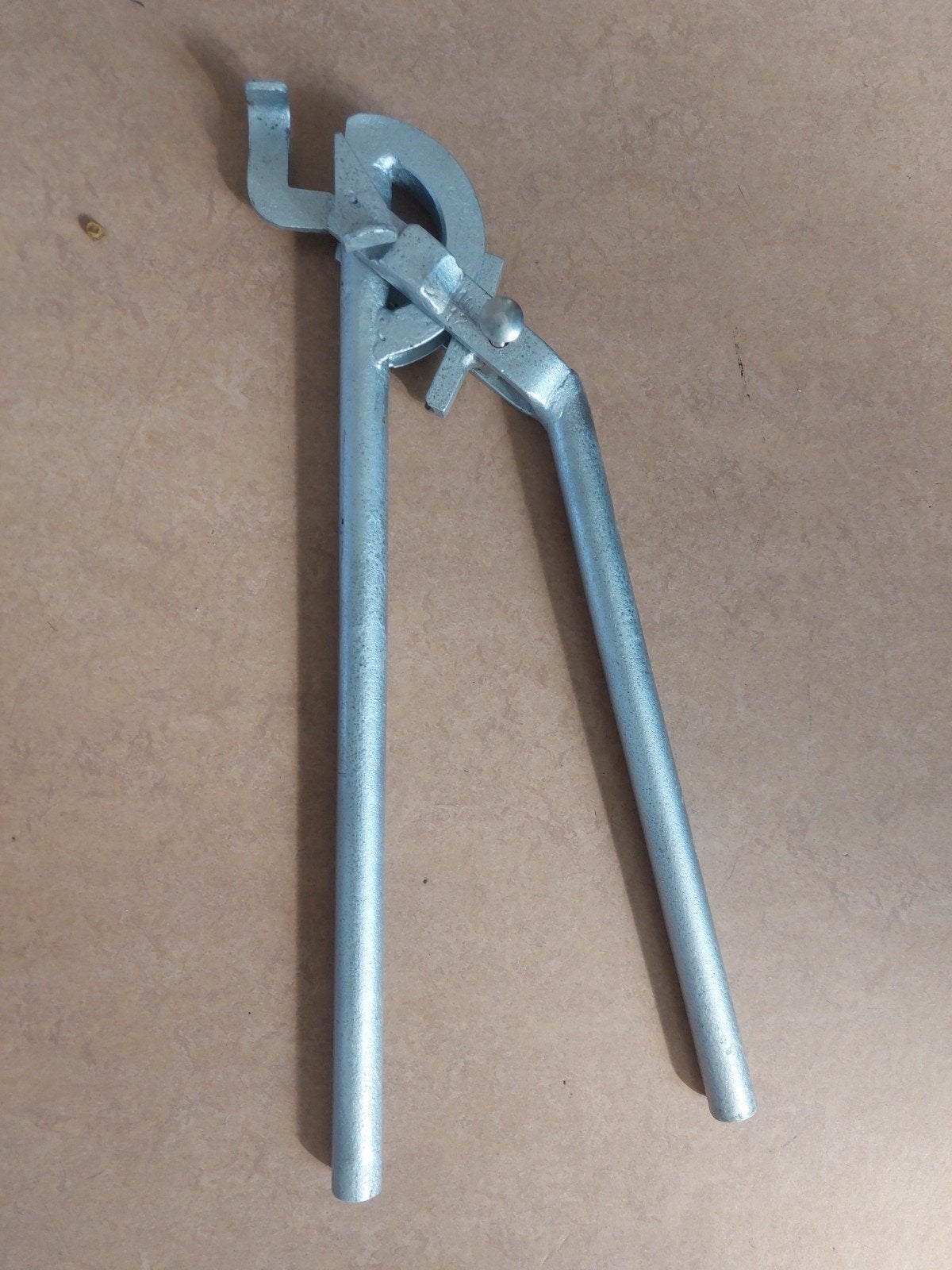 Buigijzer 15 mm voor buizen, Ophalen of Verzenden