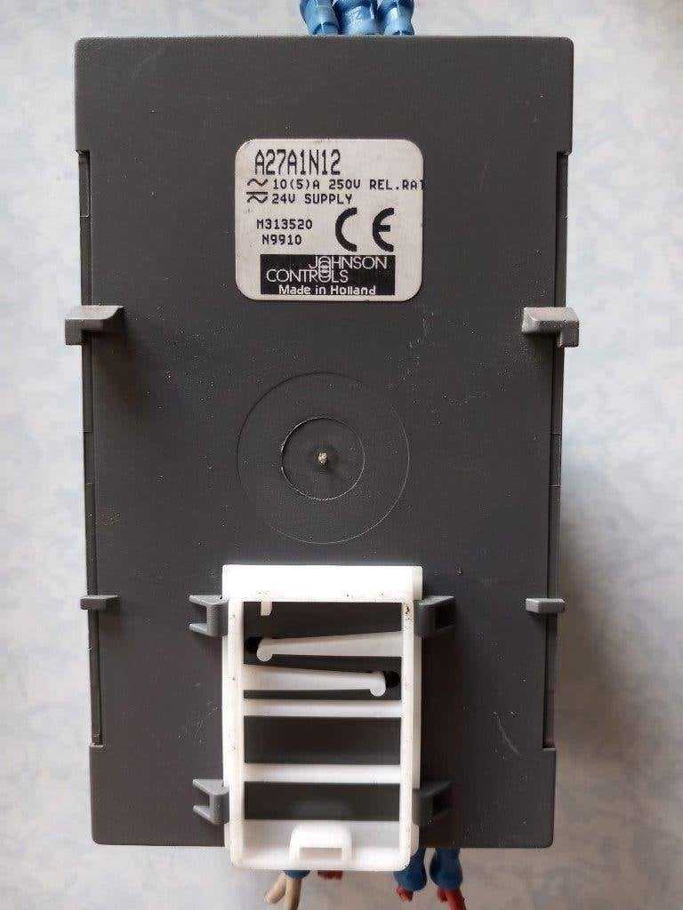 Johnson Controls Penn A27A1N12, 24V, Ophalen of Verzenden, Gebruikt, Overige typen