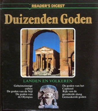 Duizenden goden (serie landen en volkeren), Ophalen of Verzenden, Zo goed als nieuw