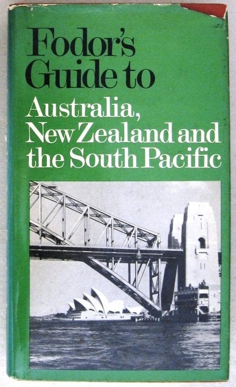 Fodor's Guide to Australia New Zealand & South Pacific, Ophalen of Verzenden