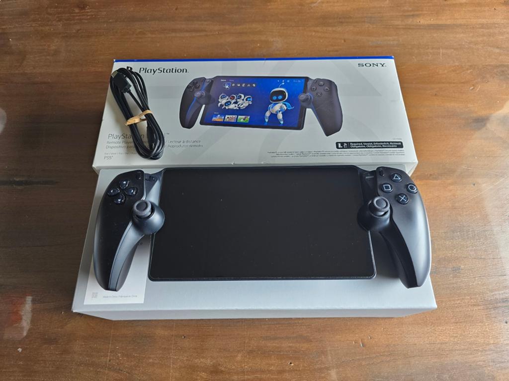 Sony PlayStation Portal Remote Player, 1 speler, Ophalen of Verzenden, Zo goed als nieuw