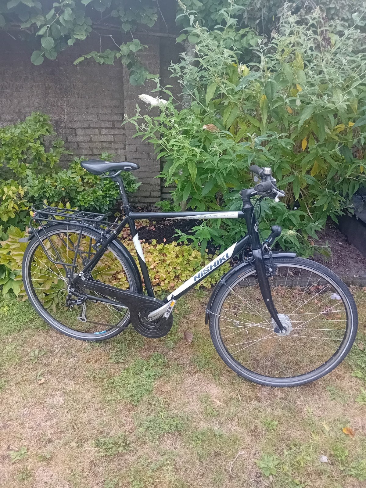 Herenfiets Nishiki Trekking Master Lite 58.5cm, Ophalen