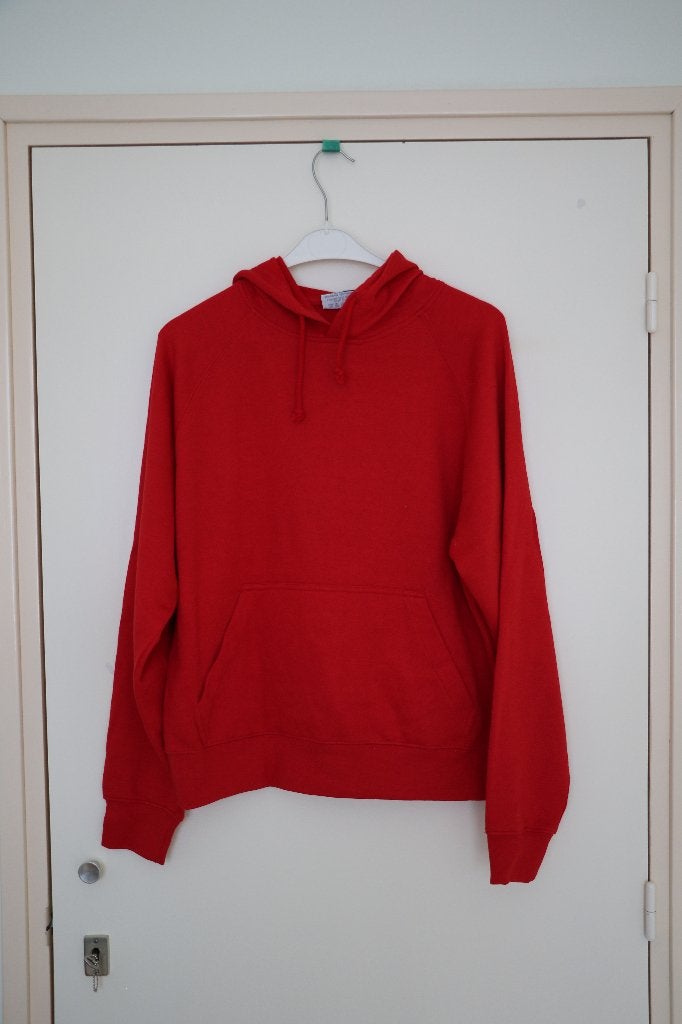 Dames Trui Merk US Basic. Maat S Kleur Rood., Kleding | Dames, Truien en Vesten, Maat 38/40 (M), Ophalen of Verzenden, Zo goed als nieuw