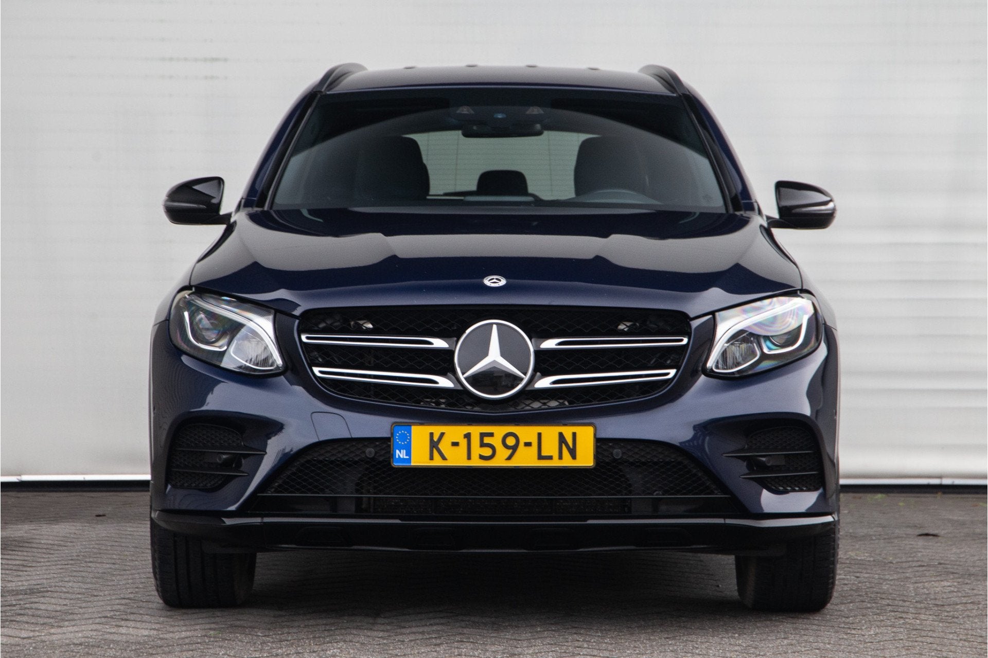Mercedes-Benz GLC 250 4MATIC AMG Premium, Distronic, Head-up, Auto's, Automaat, 15 km/l, Gebruikt, 4 cilinders