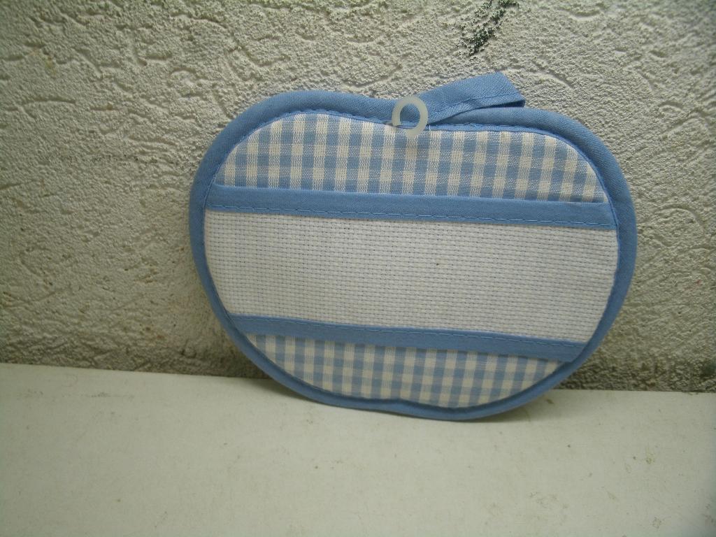 bg 78 pannelap appel blauw 25gr  2,50, Ophalen of Verzenden, Nieuw