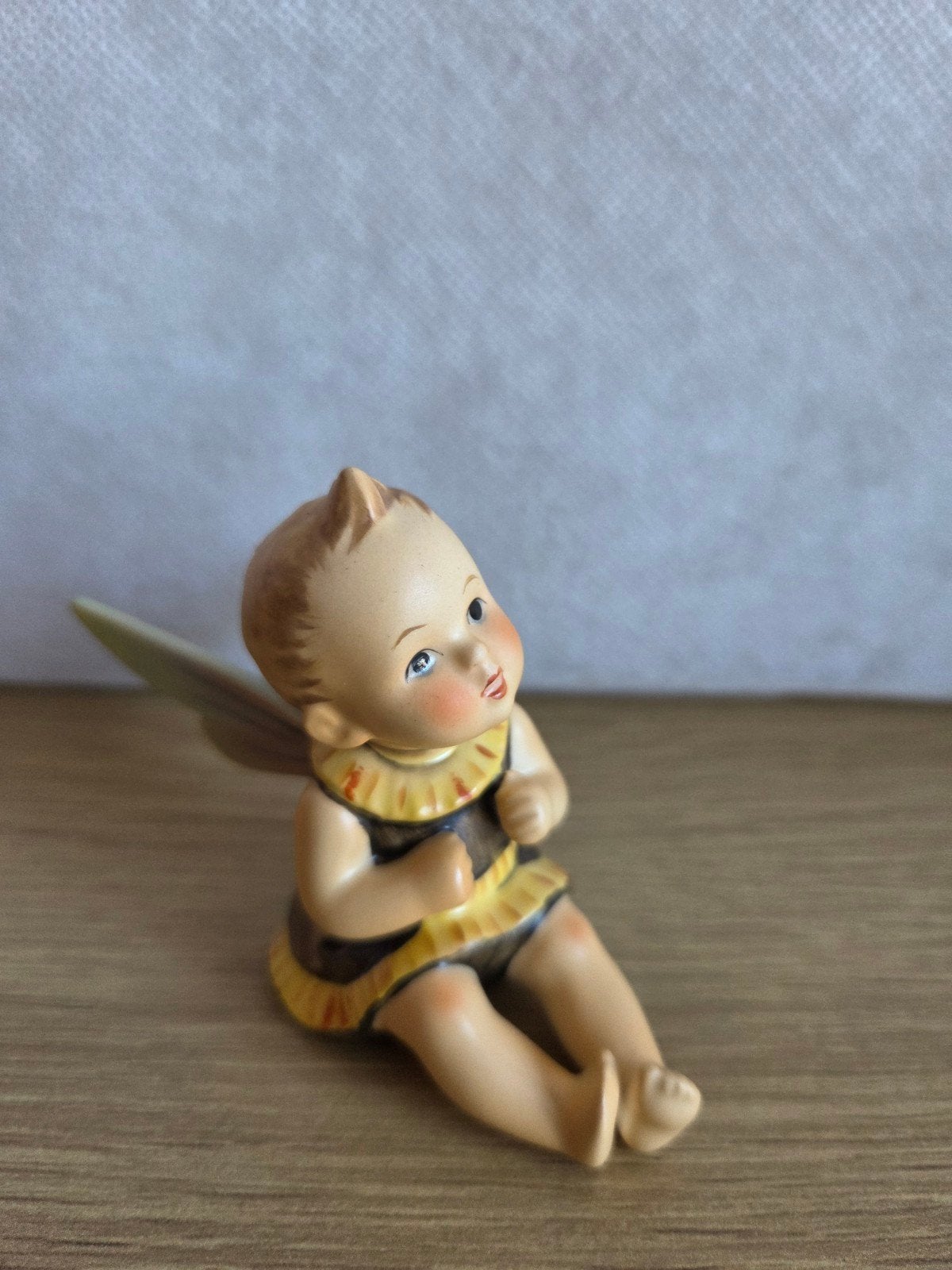 HUMMEL HOMMEL 365 met doos, Ophalen, Zo goed als nieuw, Stoffen beer, Overige merken