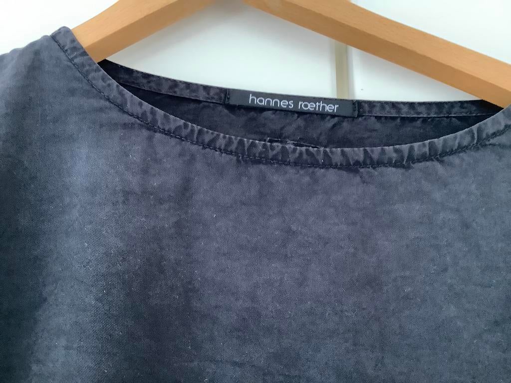 Blouse van Hannes Roether, Ophalen of Verzenden, Zo goed als nieuw, Maat 46/48 (XL) of groter, Overige kleuren