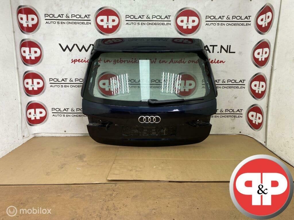 Audi A6 4K Avant Achterklep LX5B