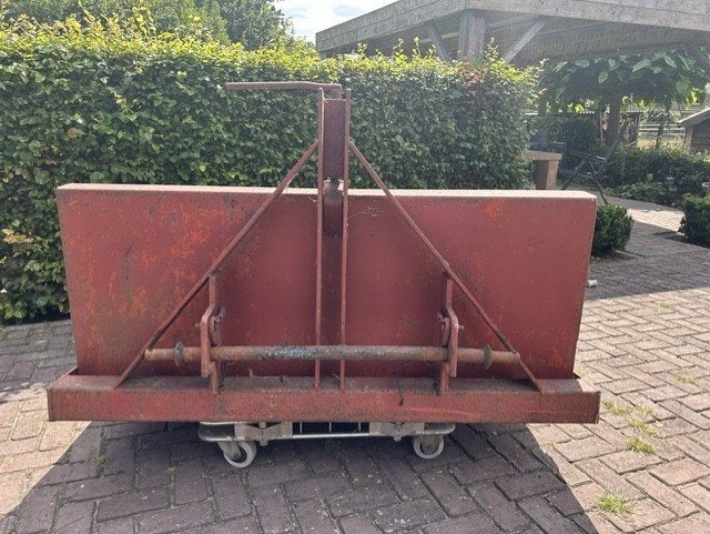 grondbak, Zakelijke goederen, Ophalen, Overige, Overige typen