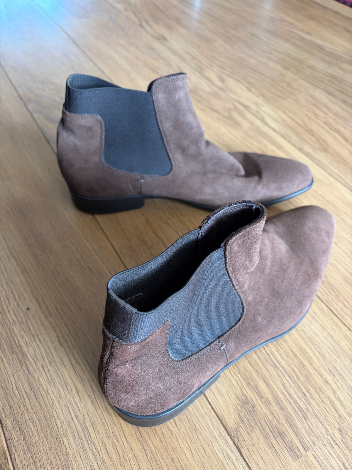 Stijlvolle Alveare Chelsea Boots aangeboden, Bruin, Boots, Nieuw, Ophalen of Verzenden