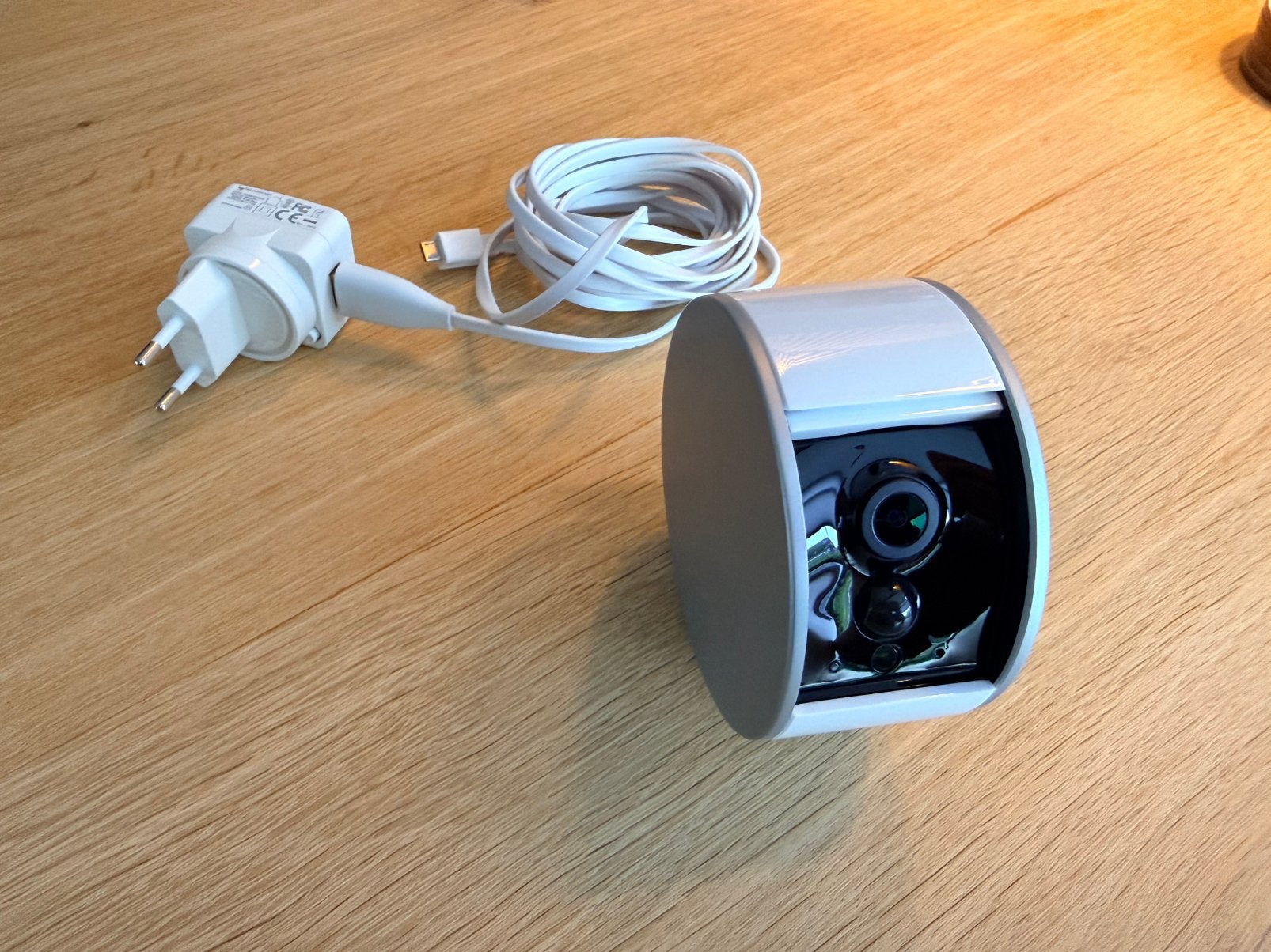 Somfy Protect Beveiligingscamera, Overige merken, Overige soorten, Zo goed als nieuw, Ophalen of Verzenden