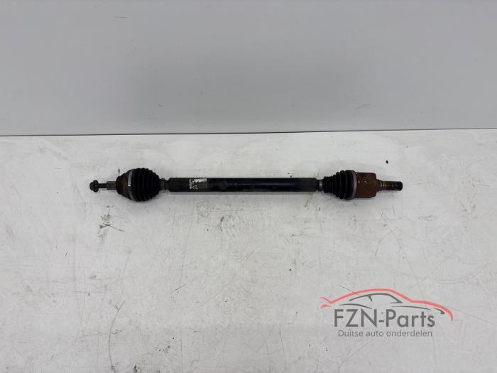 VW Golf 7 GTE Aandrijfas Rechts-voor, Auto-onderdelen, Transmissie en Toebehoren, Ophalen of Verzenden, Gebruikt