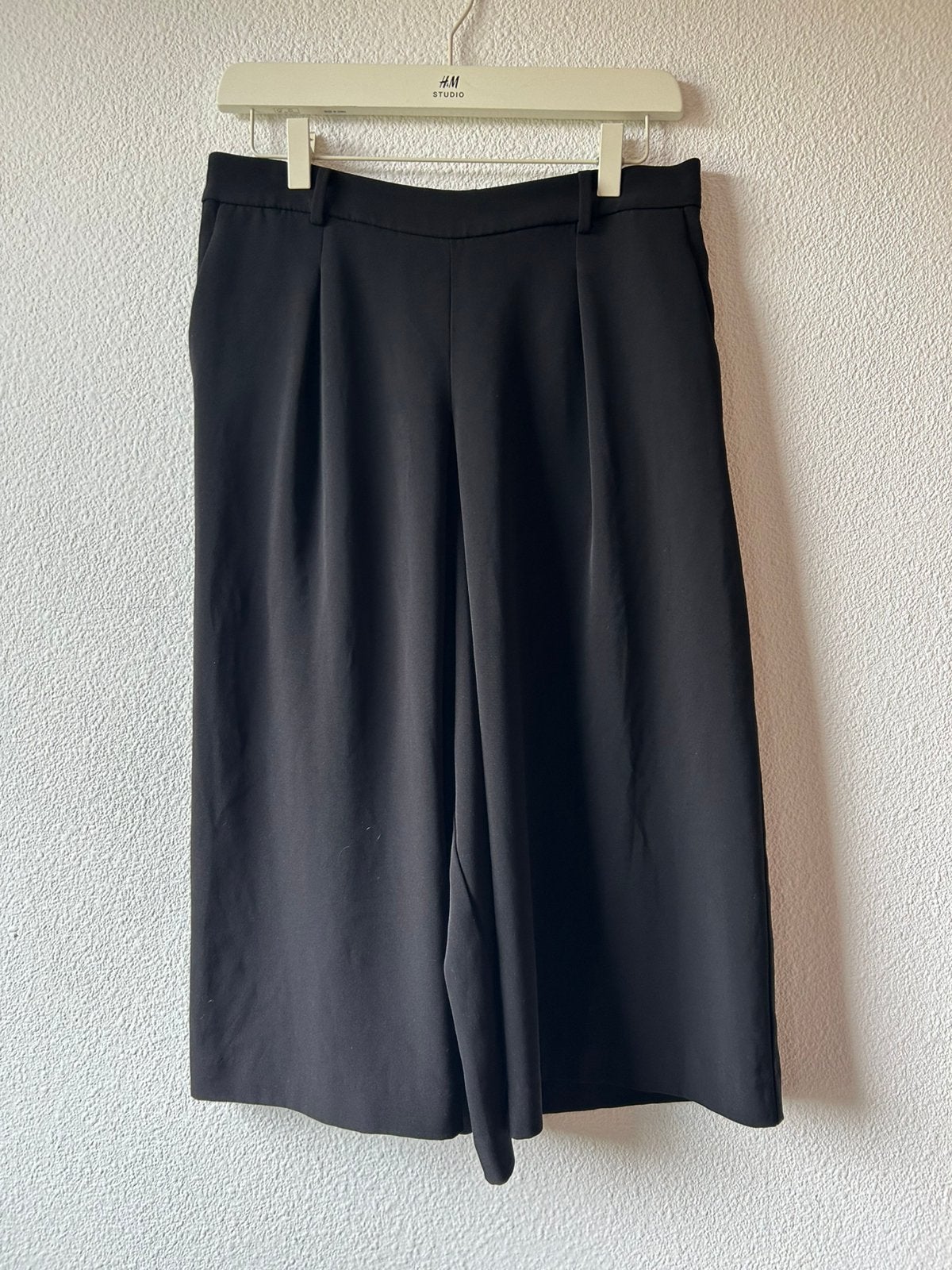 Broek(rok) van Uniqlo, Ophalen of Verzenden, Zwart