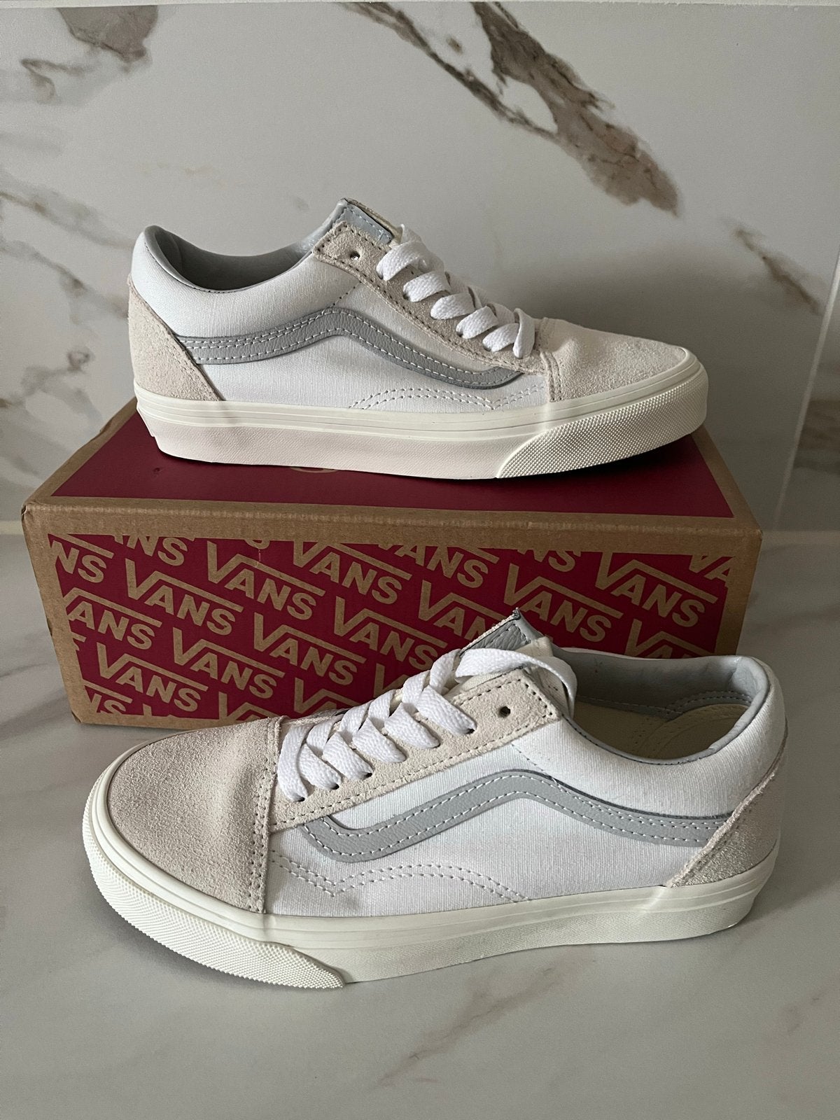 Nieuwe Vans Old Skool sneakers maat 34.5, Jongen of Meisje, Schoenen, Nieuw, Ophalen of Verzenden