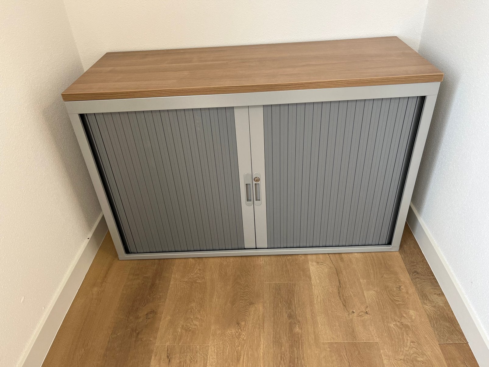Kantoorkast nieuw, Huis en Inrichting, Kasten | Roldeurkasten en Archiefkasten, 100 tot 150 cm, Nieuw, Ophalen of Verzenden, Met slot
