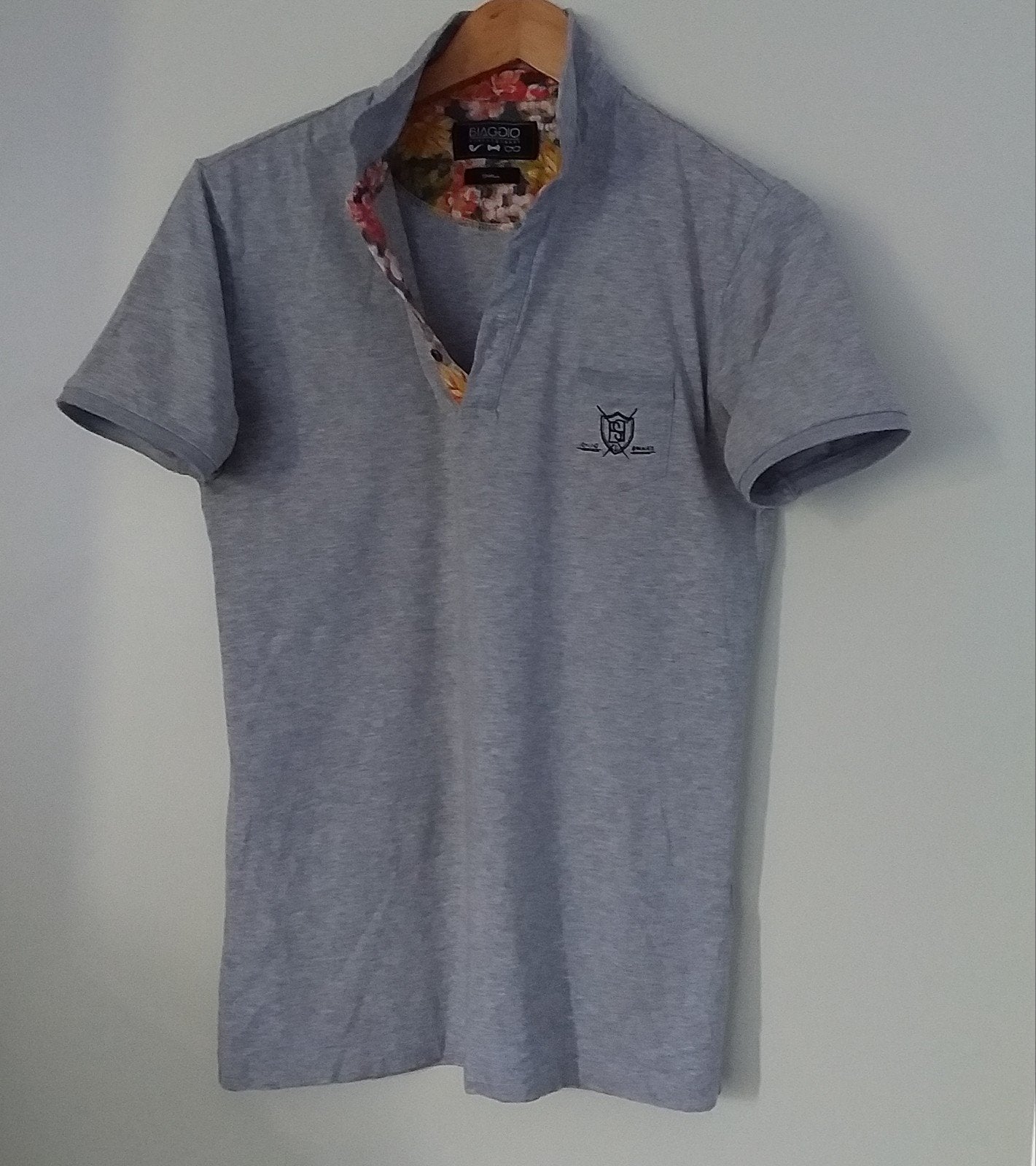 BIAGGIO SUPER T polo. Maat S. Nieuw, Ophalen of Verzenden, Nieuw