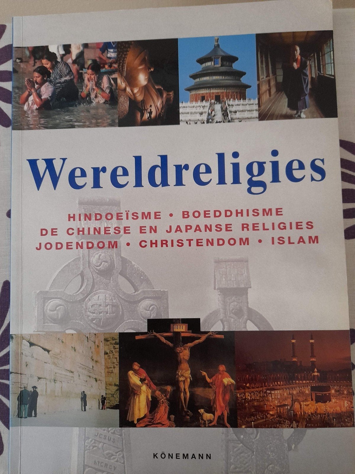 Van Hindoeisme t/m de Islam., Ophalen of Verzenden, Zo goed als nieuw, Islam