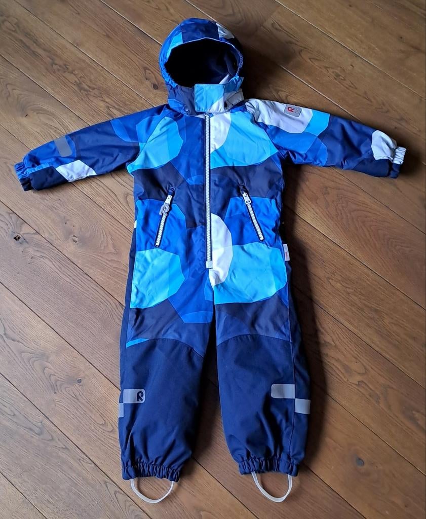 Skipak / Buitenspeelpak / Winteroverall maat 104, Ophalen of Verzenden, Zo goed als nieuw, Jongen of Meisje