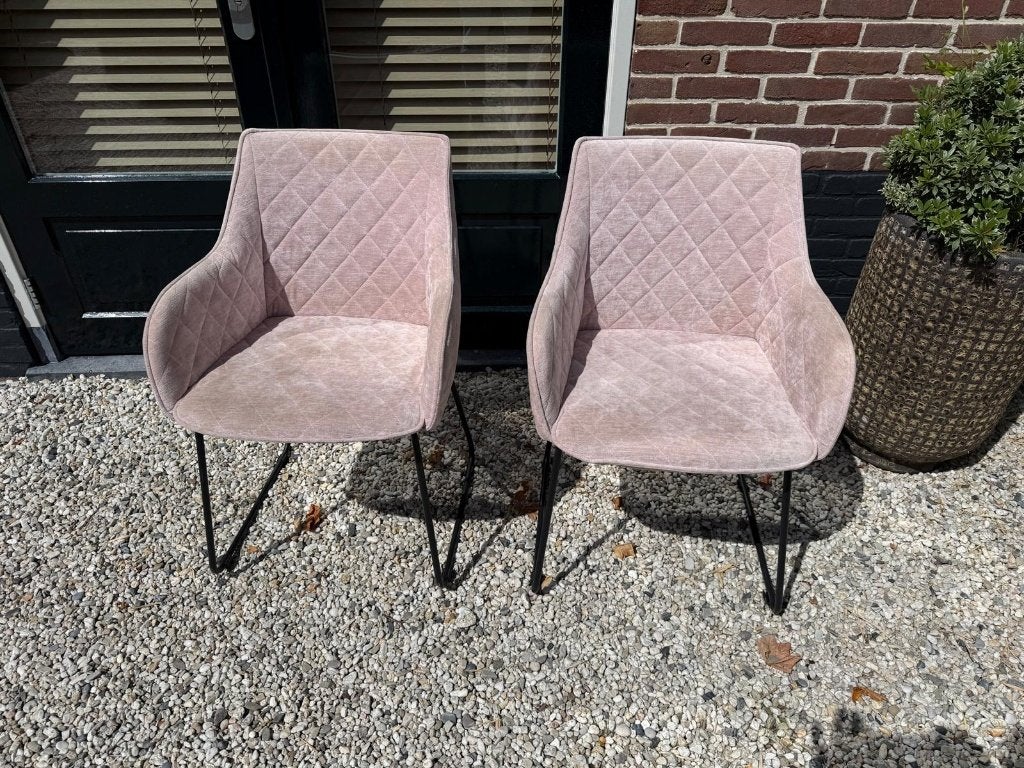 Riviera maison stoelen, Ophalen, Twee, Overige kleuren, Riviera maison
