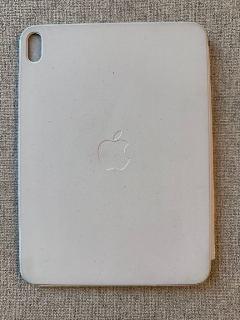 Apple Smart Folio for iPad (10th Generation) White, Computers en Software, Tablet-hoezen, 10 inch, Bescherming voor- en achterkant