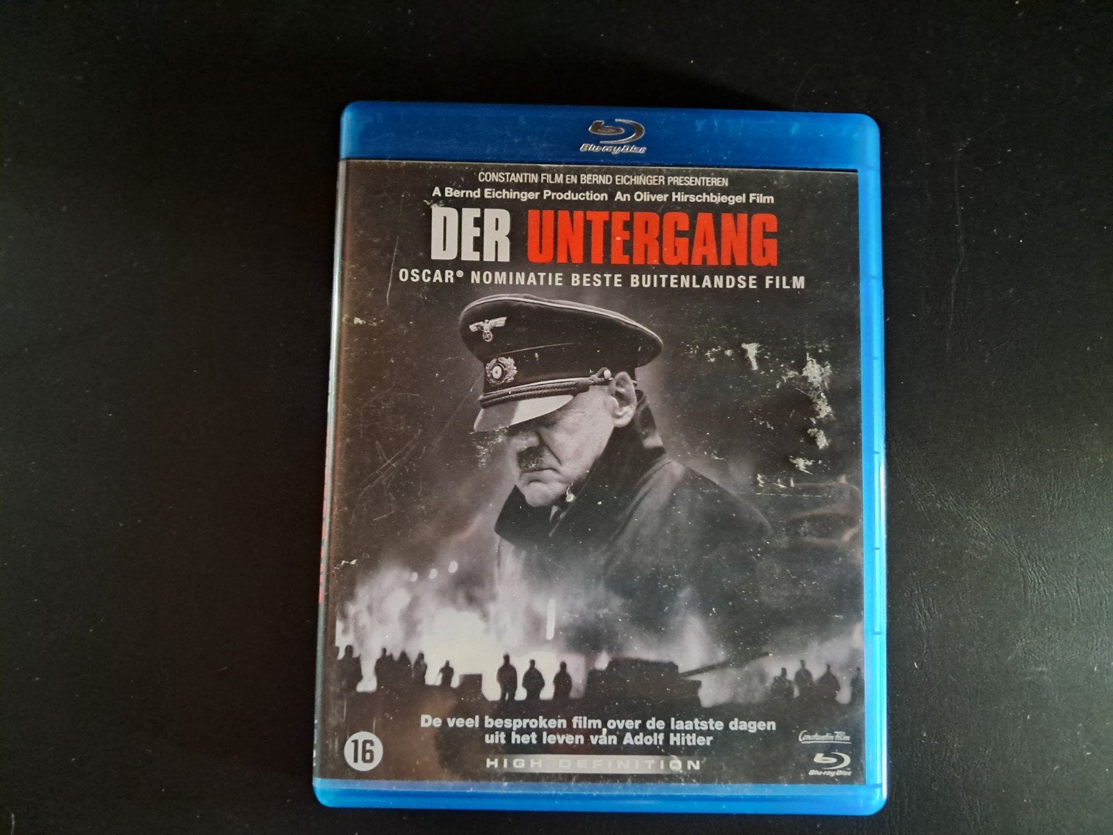 BR Der Untergang (VERKOCHT), Verzenden, Zo goed als nieuw