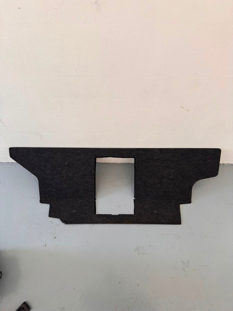 Complete IS200 kofferbak interieur, Auto-onderdelen, Ophalen, Gebruikt, Lexus