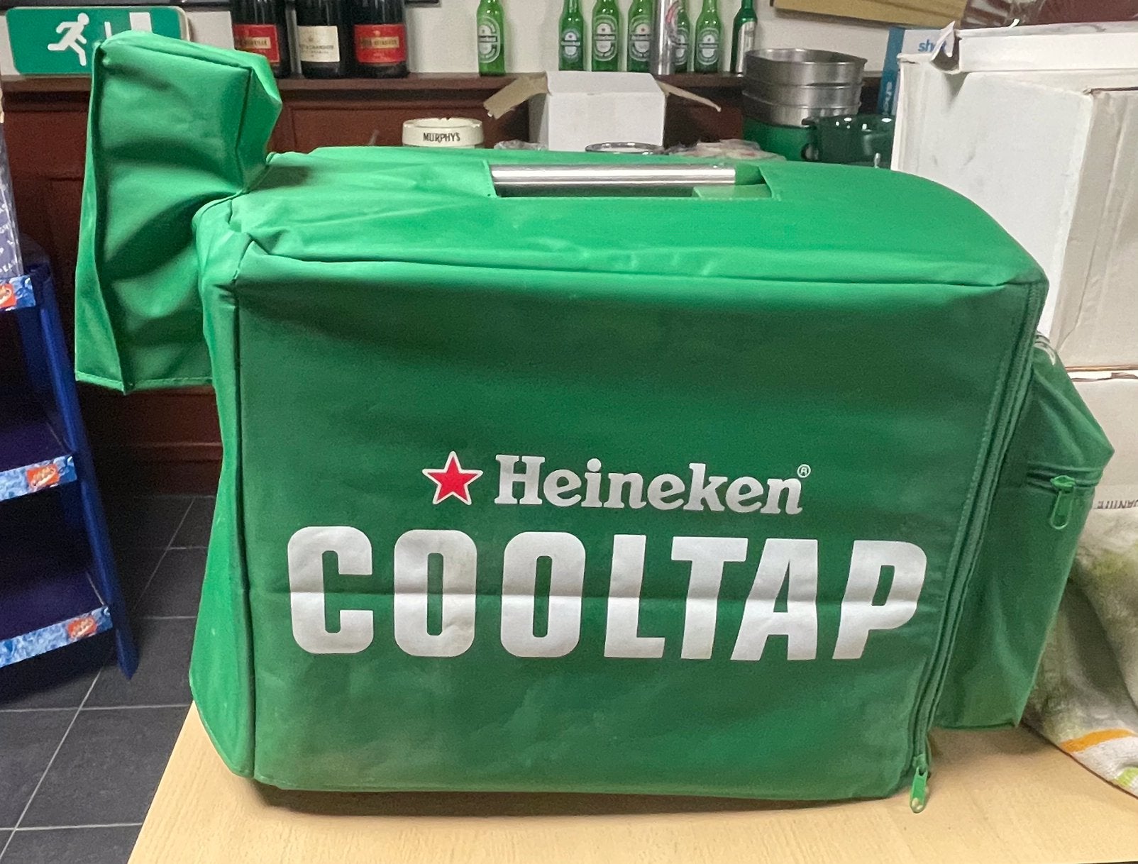 Heineken Cool Tap, Ophalen, Gebruikt, Heineken